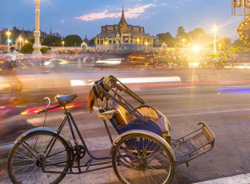 Phnom Penh<br>